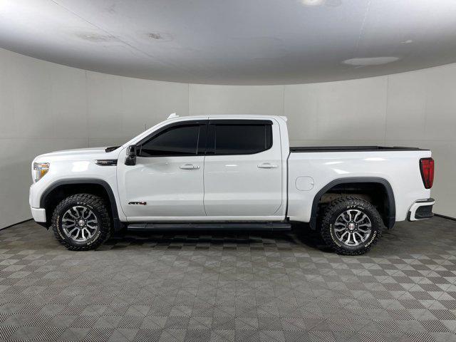 used 2020 GMC Sierra 1500 car, priced at $36,497