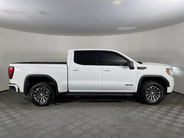 used 2020 GMC Sierra 1500 car, priced at $36,497