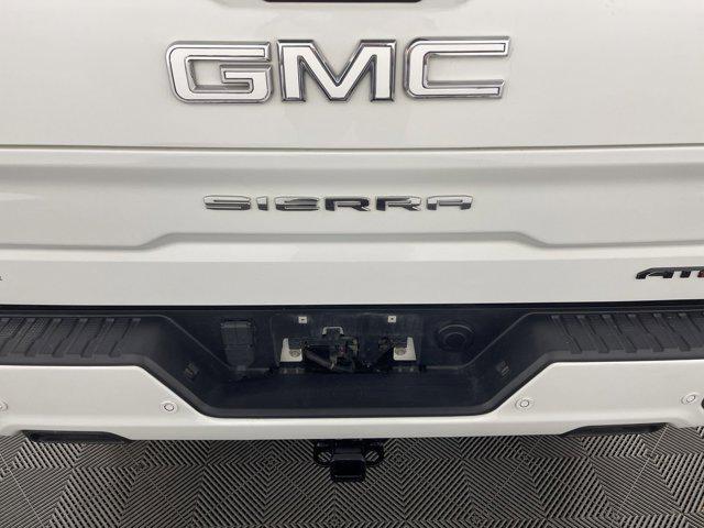 used 2020 GMC Sierra 1500 car, priced at $36,497