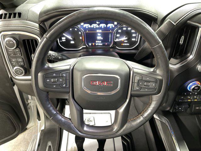 used 2020 GMC Sierra 1500 car, priced at $36,497