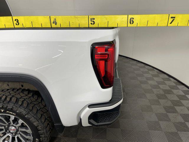 used 2020 GMC Sierra 1500 car, priced at $36,497