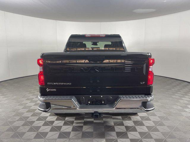 used 2022 Chevrolet Silverado 1500 car, priced at $34,997