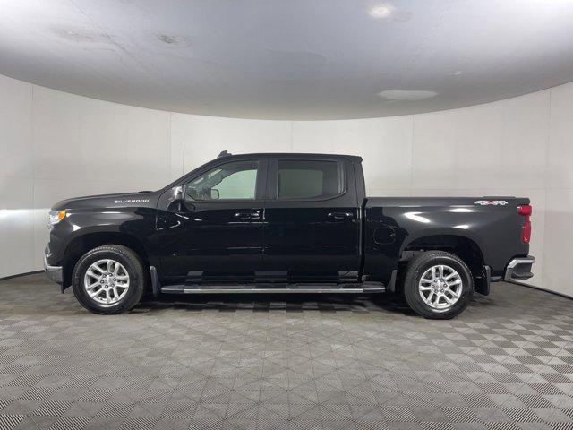 used 2022 Chevrolet Silverado 1500 car, priced at $34,997