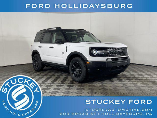 new 2025 Ford Bronco Sport car, priced at $35,035
