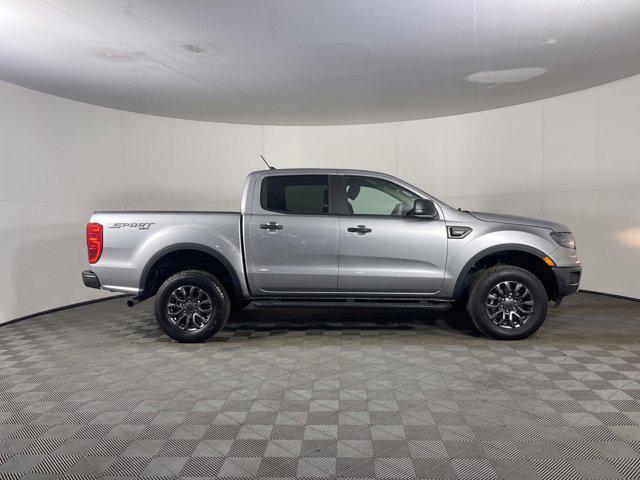 used 2021 Ford Ranger car, priced at $28,497