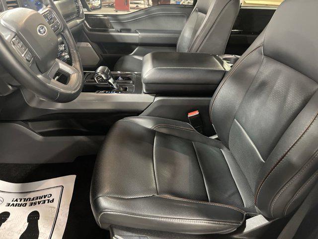 used 2022 Ford F-150 car, priced at $46,497