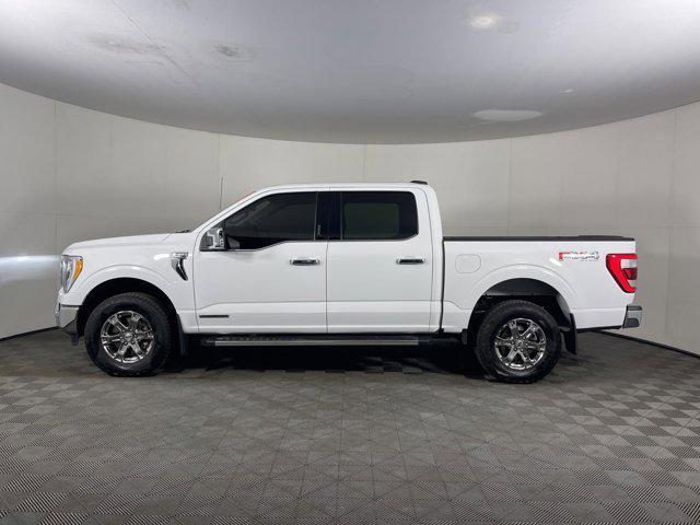 used 2022 Ford F-150 car, priced at $46,497