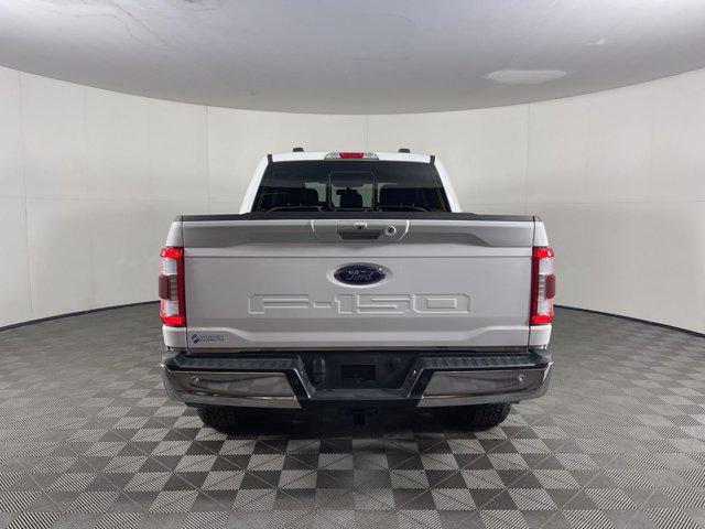 used 2022 Ford F-150 car, priced at $46,497