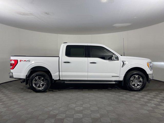 used 2022 Ford F-150 car, priced at $46,497