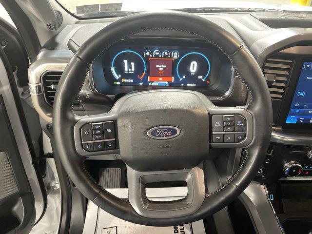 used 2022 Ford F-150 car, priced at $46,497