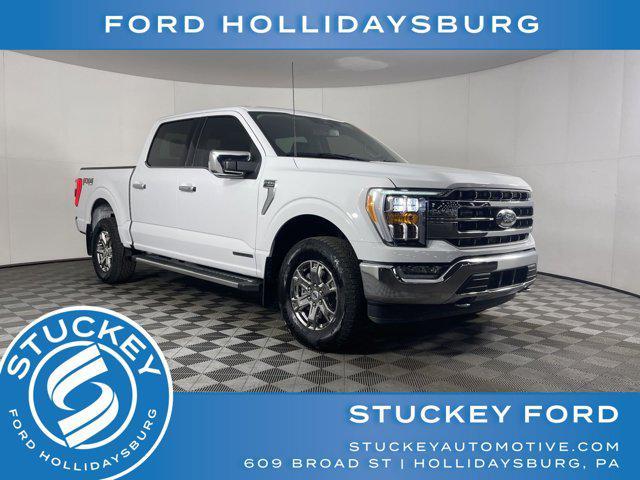 used 2022 Ford F-150 car, priced at $46,497