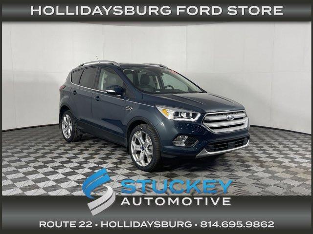 used 2019 Ford Escape car, priced at $18,497
