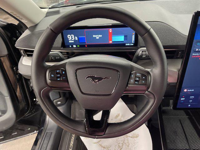 used 2021 Ford Mustang Mach-E car, priced at $26,997