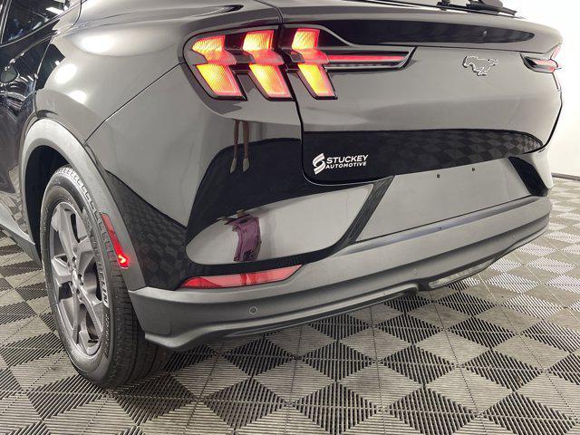 used 2021 Ford Mustang Mach-E car, priced at $26,997