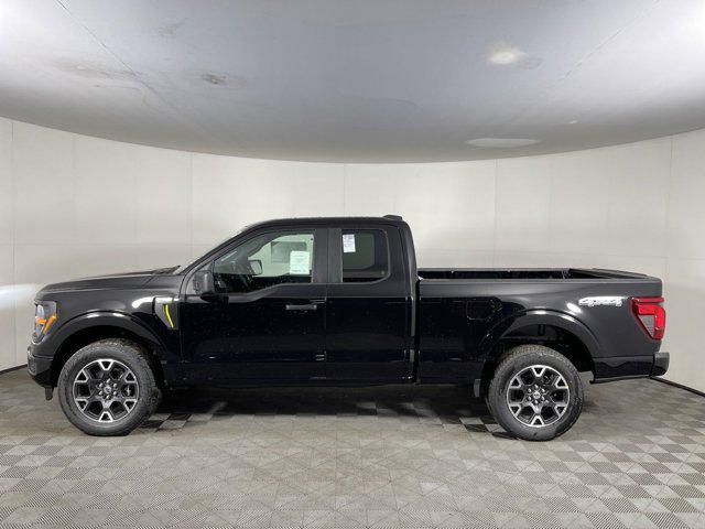 new 2024 Ford F-150 car, priced at $44,169