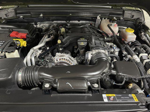 used 2024 Jeep Wrangler car, priced at $30,997