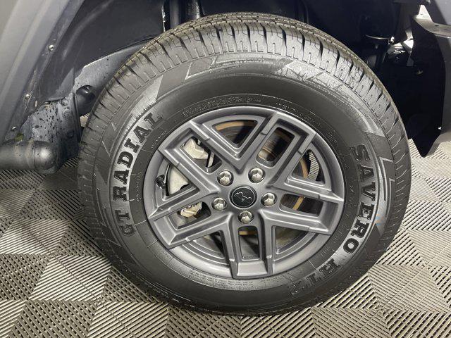 used 2024 Jeep Wrangler car, priced at $30,997