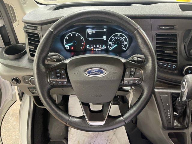 used 2021 Ford Transit-350 car, priced at $48,497