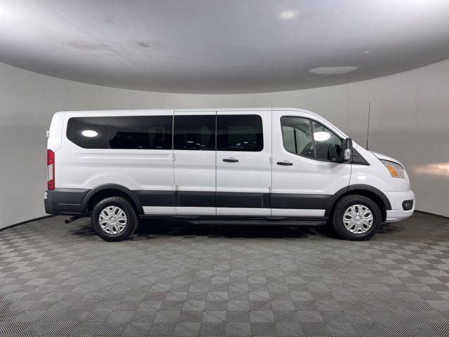 used 2021 Ford Transit-350 car, priced at $48,497