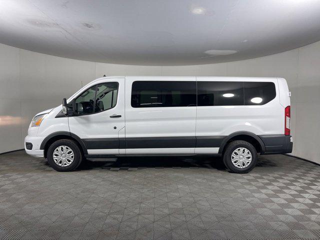 used 2021 Ford Transit-350 car, priced at $48,497