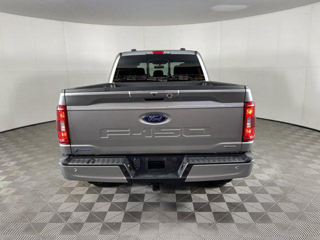 used 2022 Ford F-150 car, priced at $40,997