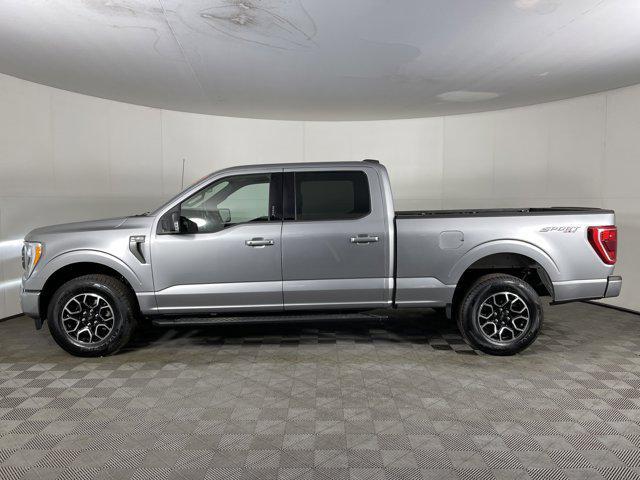 used 2022 Ford F-150 car, priced at $40,997