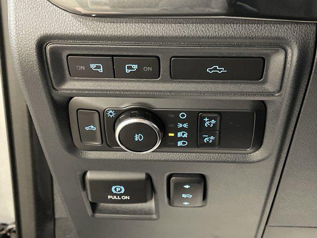 used 2022 Ford F-150 car, priced at $40,997