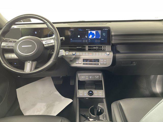 used 2024 Hyundai Kona car, priced at $24,997
