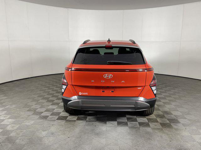 used 2024 Hyundai Kona car, priced at $24,997