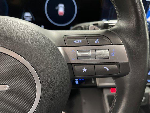 used 2024 Hyundai Kona car, priced at $24,997