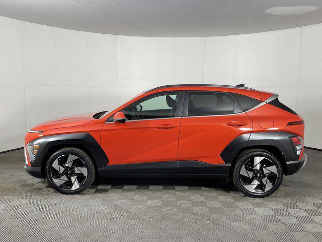 used 2024 Hyundai Kona car, priced at $24,997