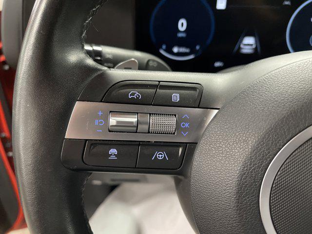 used 2024 Hyundai Kona car, priced at $24,997