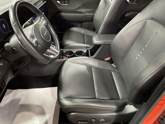 used 2024 Hyundai Kona car, priced at $24,997
