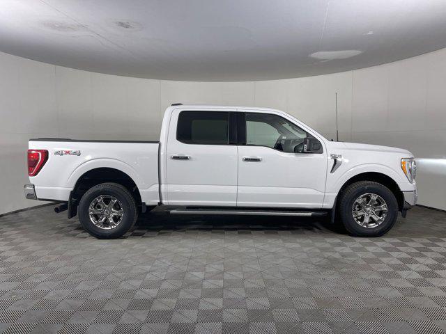 used 2022 Ford F-150 car, priced at $38,497