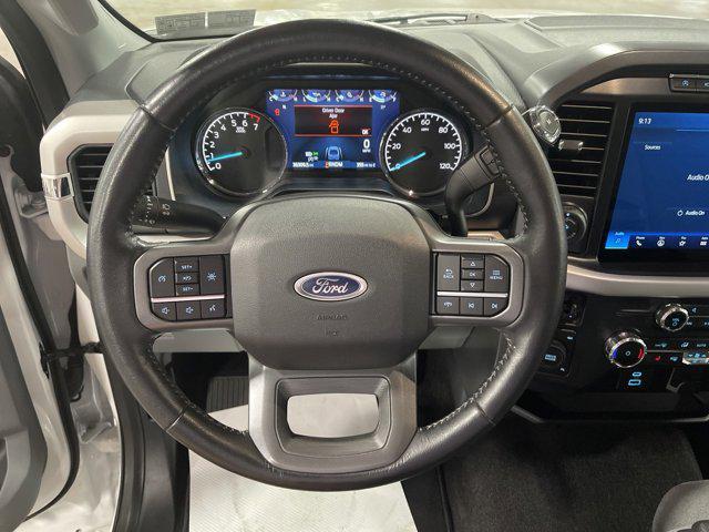 used 2022 Ford F-150 car, priced at $38,497