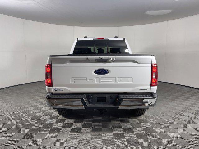 used 2022 Ford F-150 car, priced at $38,497