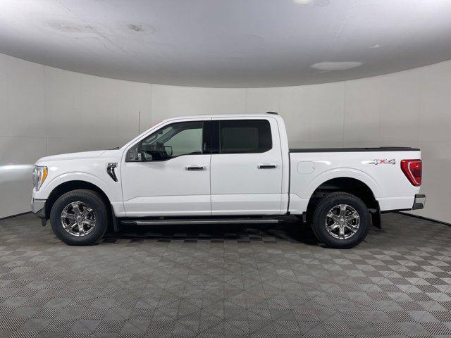 used 2022 Ford F-150 car, priced at $38,497