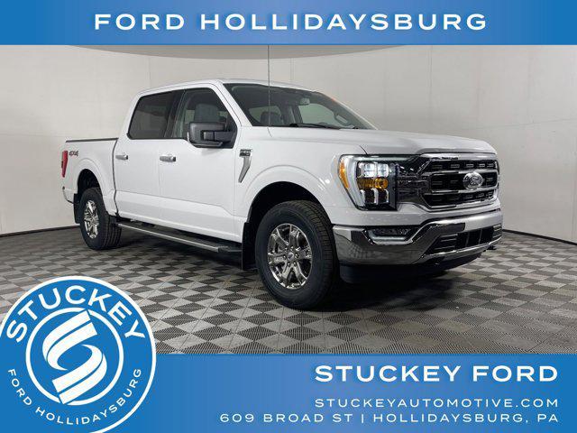 used 2022 Ford F-150 car, priced at $38,497