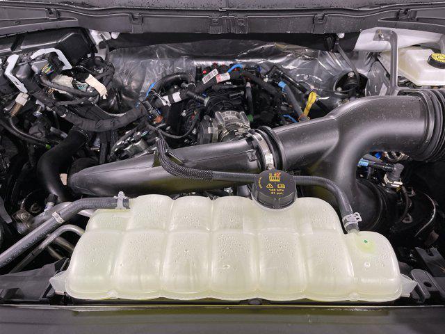 new 2025 Ford F-150 car, priced at $45,381