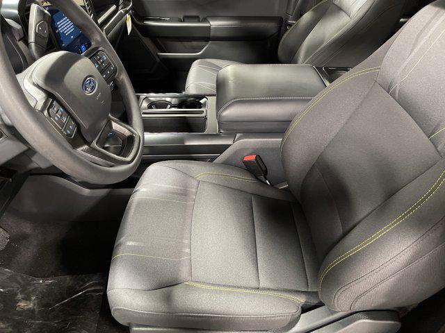new 2025 Ford F-150 car, priced at $45,381