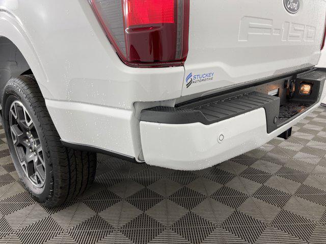 new 2025 Ford F-150 car, priced at $45,381