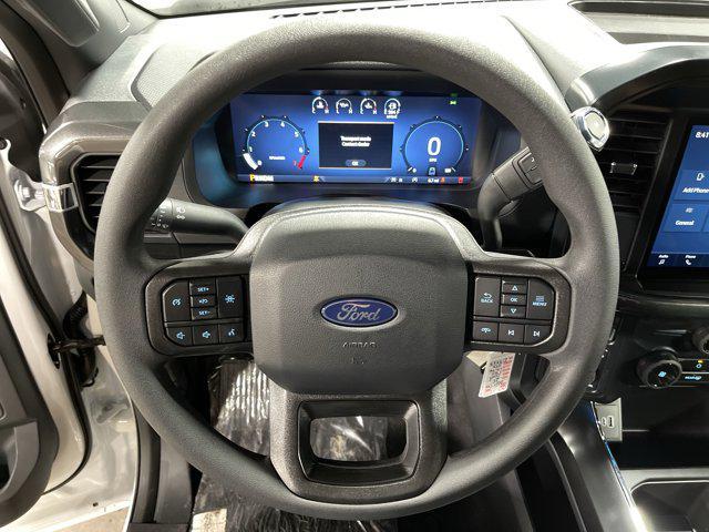 new 2025 Ford F-150 car, priced at $45,381