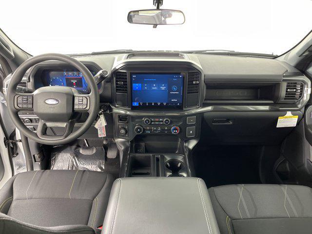 new 2025 Ford F-150 car, priced at $45,381
