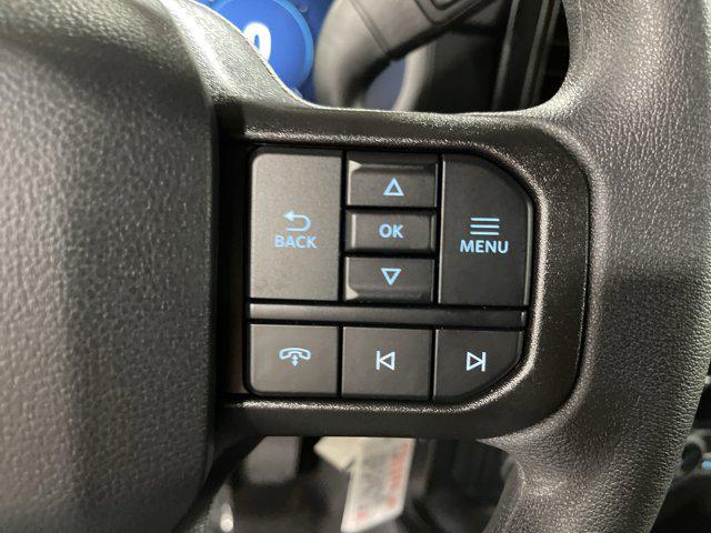 new 2025 Ford F-150 car, priced at $45,381