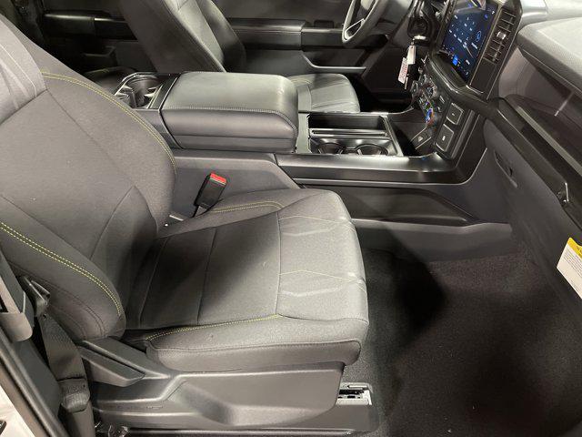 new 2025 Ford F-150 car, priced at $45,381