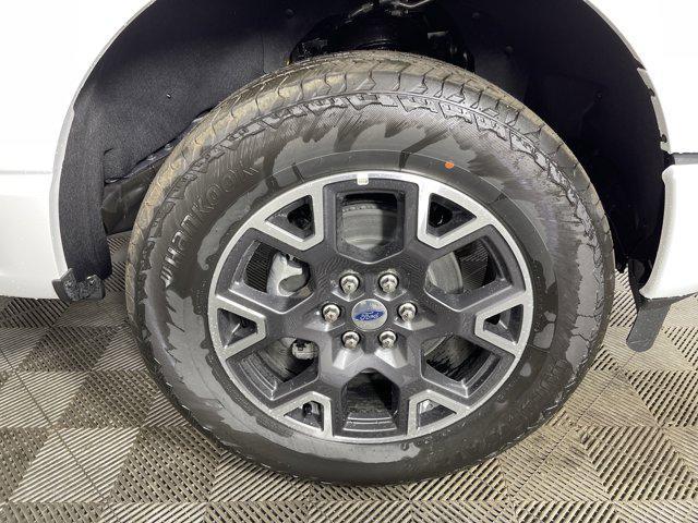 new 2025 Ford F-150 car, priced at $45,381