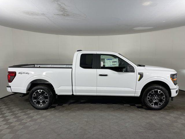 new 2025 Ford F-150 car, priced at $45,381