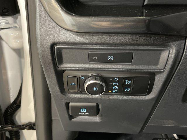 new 2025 Ford F-150 car, priced at $45,381