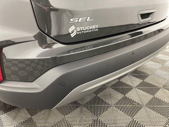 used 2023 Ford Edge car, priced at $26,997