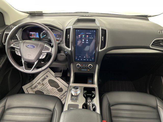 used 2023 Ford Edge car, priced at $26,997